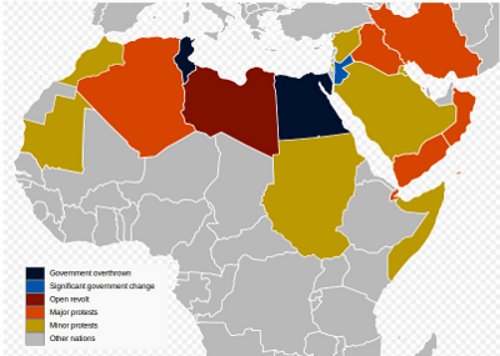 How demography, climate change and communication are breeding ...