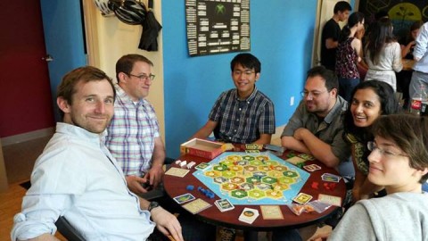 Why work at techchange