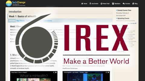 IREX: Global UGRAD-Pakistan