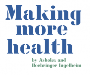 Making more health