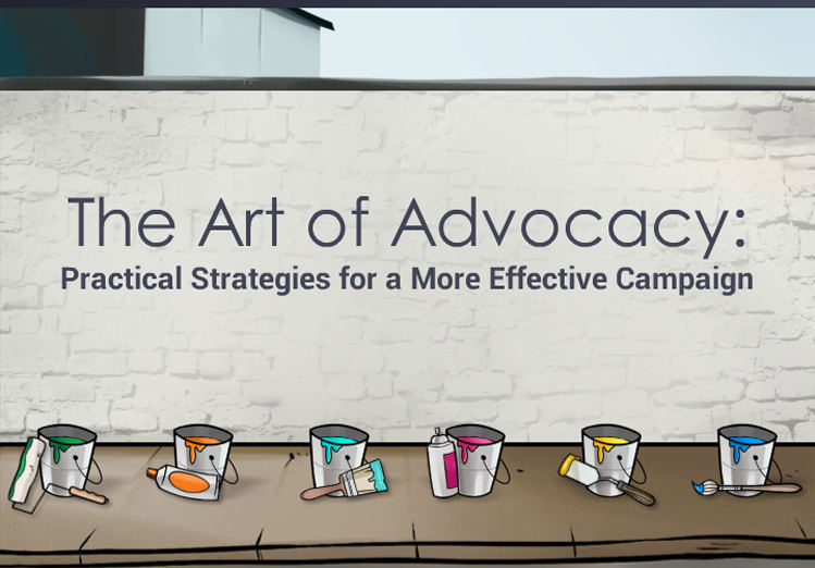 The Art of Advocacy TechChange The Institute for Technology and